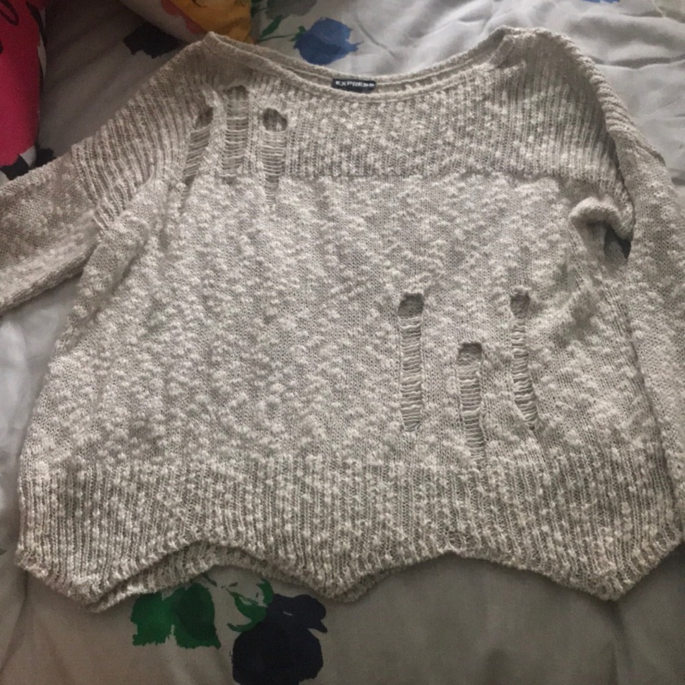 Express sweater - Picture 2 of 5
